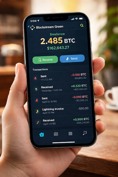 Blockstream-Jade-Application