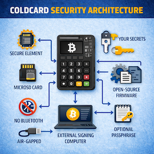 Coldcard-security-architecture