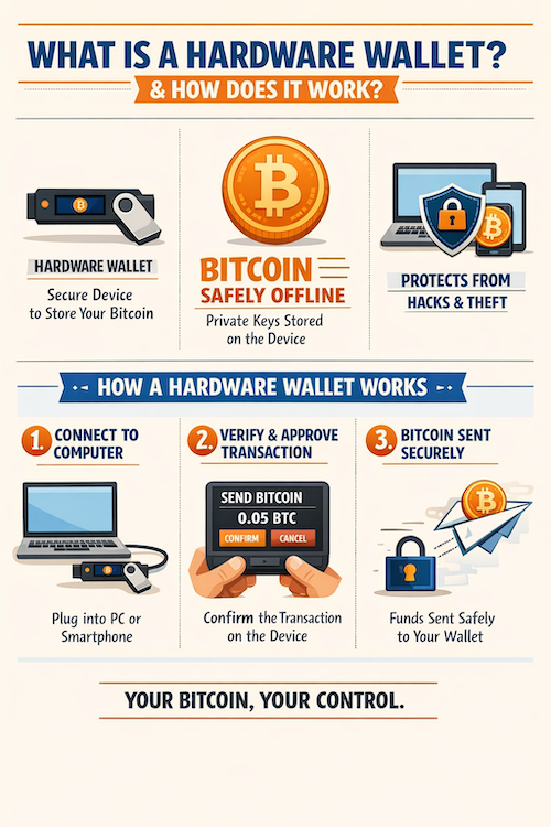 What is a Hardware Wallet