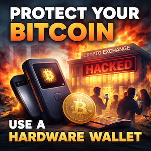 bitcoin hardware wallet