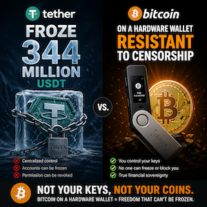 stablecoin freeze risk