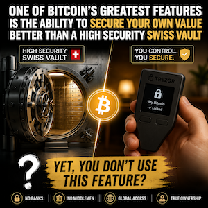 bitcoin security
