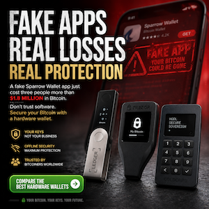 Apple fake bitcoin wallet lawsuit