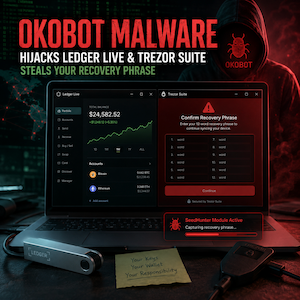 OkoBot malware